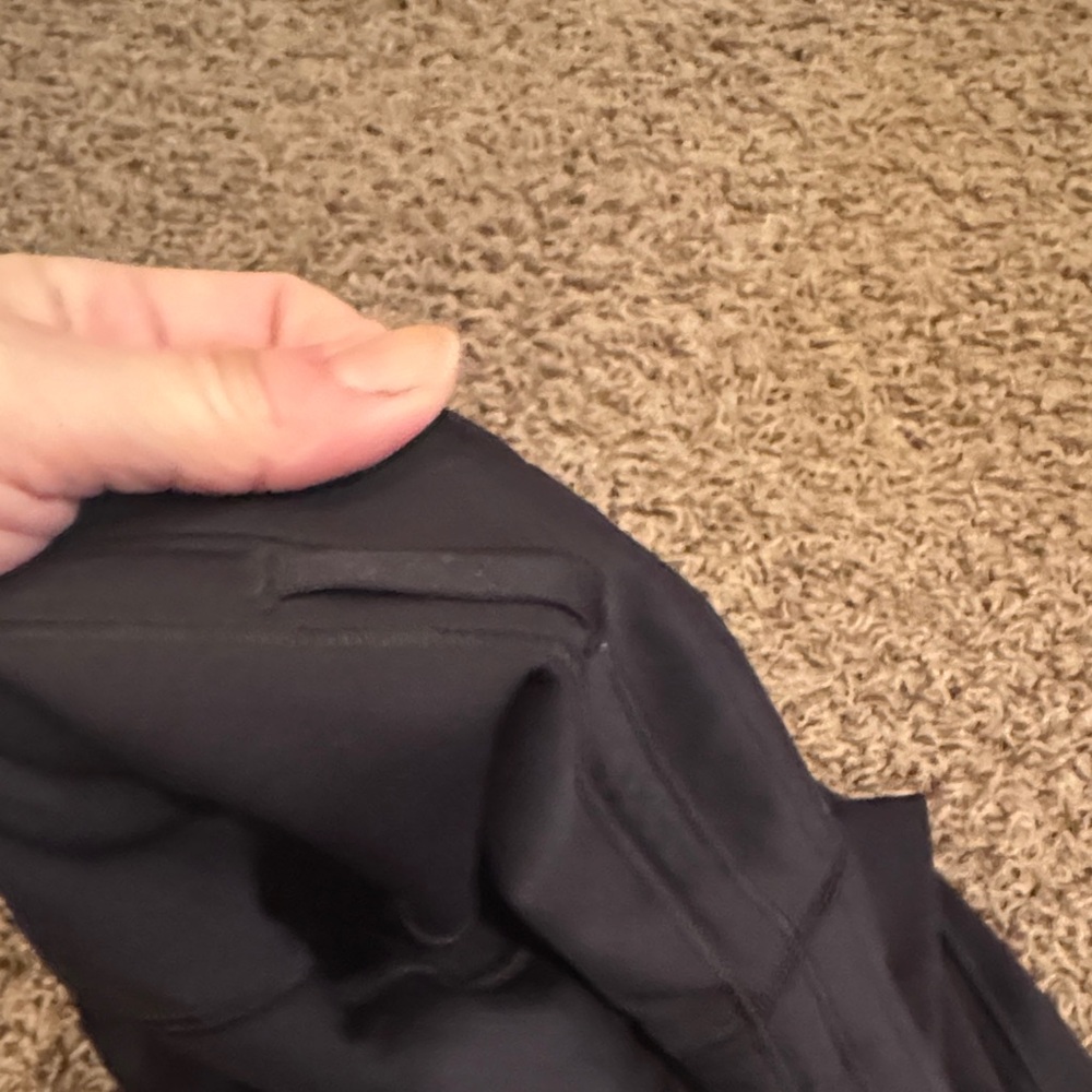 Lululemon Athletica Black Leggings - Picture 8 of 10